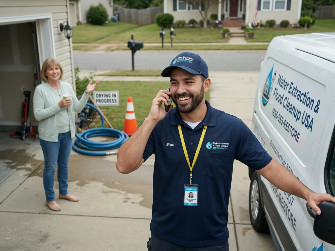 Emergency Water Extraction Glenwood, AR FAQs