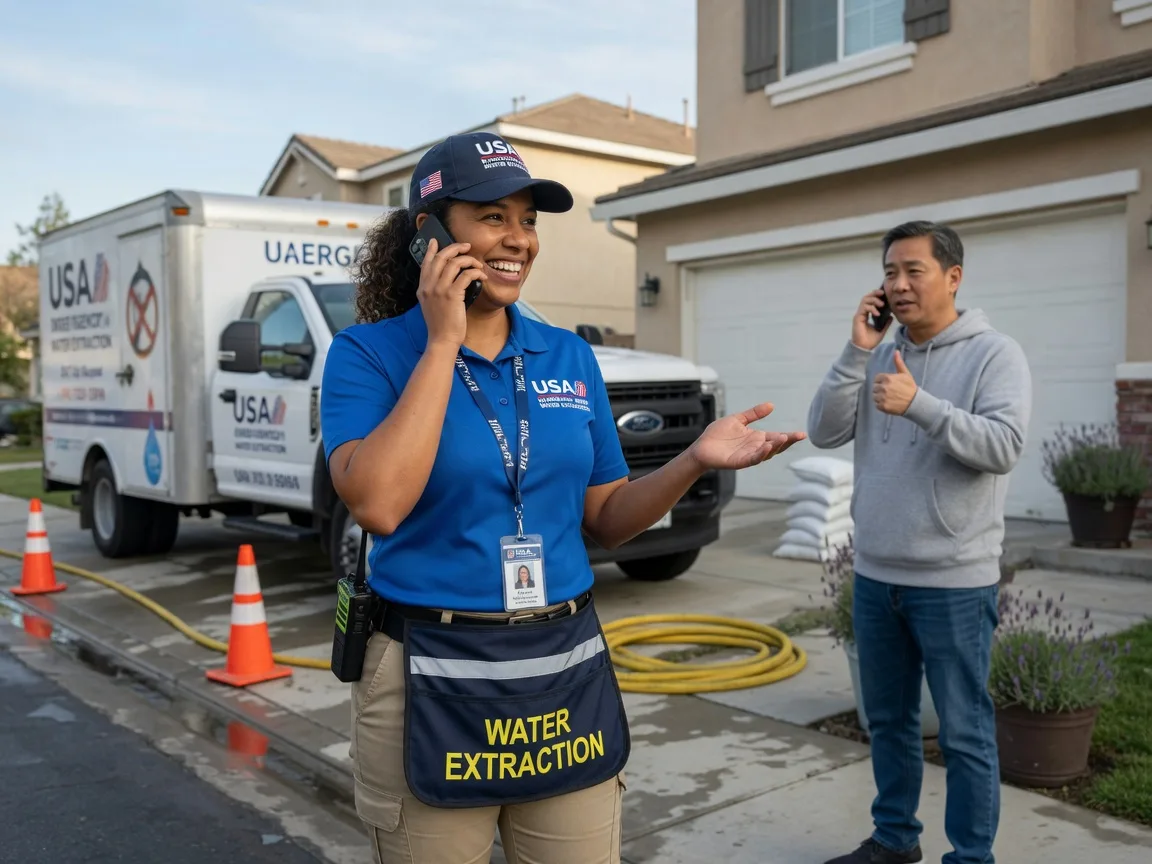Emergency Water Removal Glenwood, AR FAQs